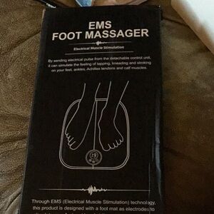EMS Foot Massager